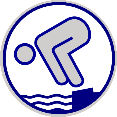 Jugendschwimmabzeichen Silber