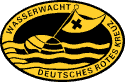 Rettungsschwimmabzeichen Gold